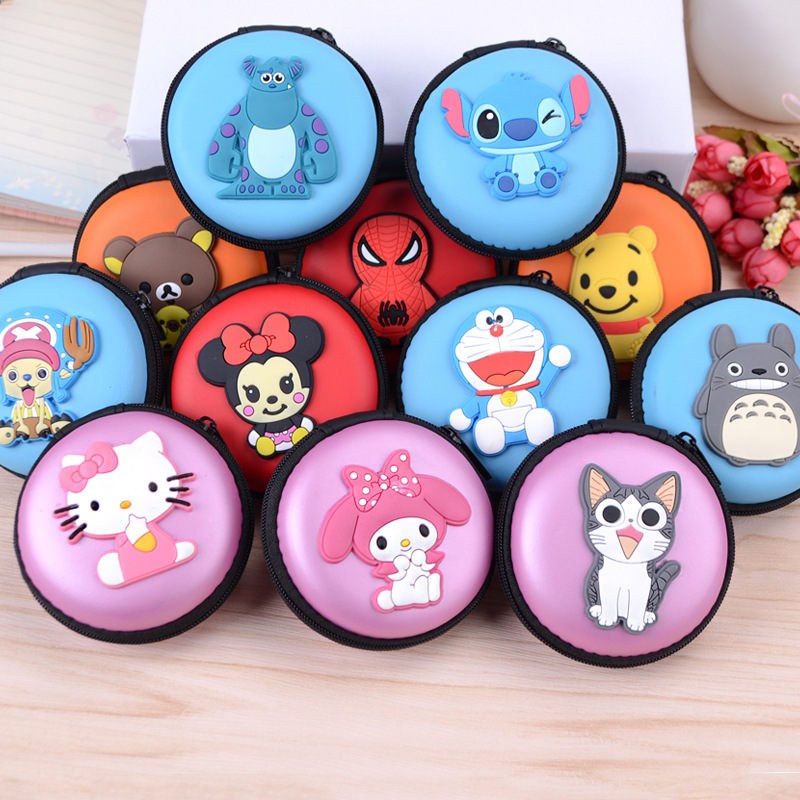 Explosion packet Hand Waterproof headphones Key Purse Coin bag originality coin purse Zipper bagin the Leather/Lady bags/Men's bag, Wallet category - from Buy2taobao.com to provide professional Taobao agent buy service