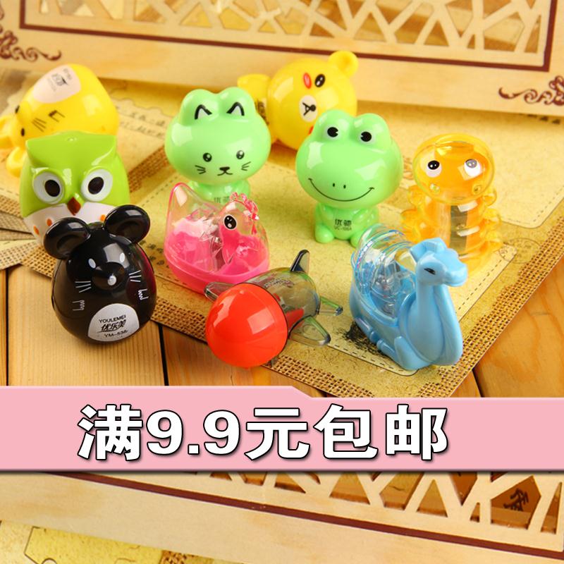儿童创意卷笔刀手摇削笔刀铅笔刀削笔器转笔刀可爱卡通小学生学习|msdalam kategori Kamus elektronik/buku kertas elektronik/alat tulis, bekalan sekolah setiap hari, pensil sharpener/pensil sharpener - dari Buy2taobao.com untuk memberikan perkhidmatan ejen Taobao profesional membeli