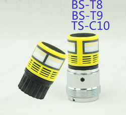 BS-T9咪头 BS-T8音头 TS-C10话筒 麦芯 KTV无线麦克风咪芯 咪头