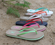 凉拖鞋夏季女人字，拖鞋平底防滑夹脚趾外穿沙滩凉鞋后厅