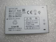 富士通东芝手机f-03df-09d电池f23支持qi无线充电