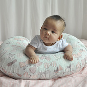 新生婴儿哺乳枕头喂奶枕孕妇坐月子横抱多功能护腰授乳枕哺乳神器
