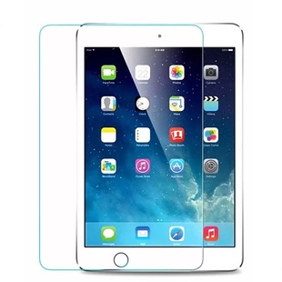 适用iPad5 6air/pro钢化玻璃iPad mini123钢化膜 IPAD 2 3 4贴膜 防指纹平板Air4/5 10.9/11英寸2020/1膜10.2