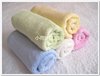 原 外贸竹纤维毛巾 小方巾婴儿童洗脸巾 面巾25*25口水巾柔软吸水