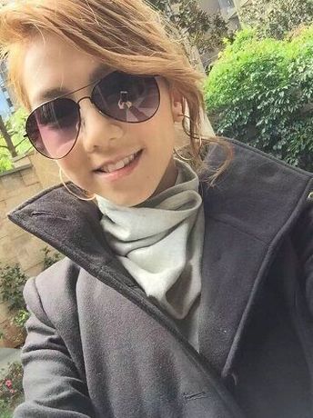 谢霆锋同款墨镜