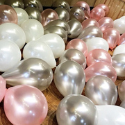 儿童生日气球生日派对生日气球生日装饰场景布置宝宝周岁生日布置