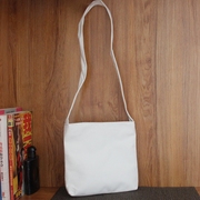 空白帆布包手绘包diy白板包环保(包环保，)袋购物袋单肩包斜挎包儿童小包包