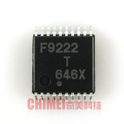 f9222f9222tupd78f9222贴片20脚电磁炉，ic芯片