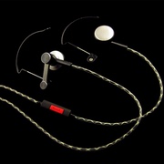 diy定制发烧ec700款金属耳挂式运动hifi带麦手机mp3女声流行耳机