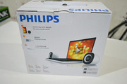 Philips/飞利浦音箱多媒体USB小音响台式笔记本电脑正SPA2201V/93