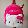 Hello Kitty宝宝小背包毛绒玩具书包婴儿小背包糖果包幼儿双肩包