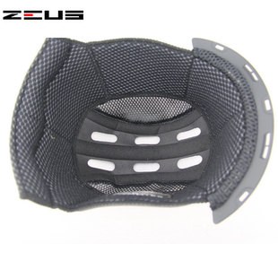 zeus瑞狮zs-202fb头盔专用内衬，耳罩吸湿排汗超细绒布原厂配件