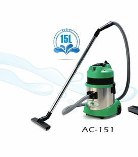 超宝AC-151吸尘吸水机15升家用宾馆小型吸尘器干湿吸尘机