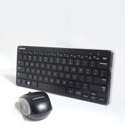 三星键盘无线键鼠套装键盘加鼠标迷你键鼠套装SK5PWBB