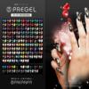  日本产 大牌Pregel小布胶 超可卸光疗彩胶 全328色