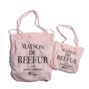 2件粉色薄款折叠单肩包女大包，简约百搭便携手提环保袋购物袋
