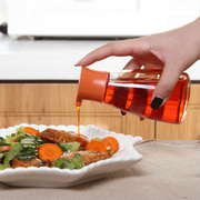 玻璃油壶调味瓶家用厨房油罐创意酱油瓶小醋瓶装香油瓶