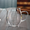 黛米印象 玻璃大龙胆加厚公道杯 耐热玻璃茶具 经典款 大容量