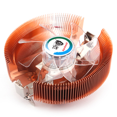 适用AMD主板微星AM2大板技嘉M52L 华硕M2N68 双四核CPU风扇散热器