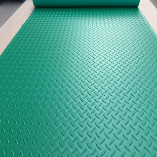 车间走廊过道耐磨地垫PVC阻燃防滑垫子 防水塑胶地毯满铺地板