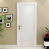 明锐木门室内套装门，实木复合烤漆房门，卧室门150