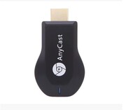 WiFi Anycast M2Plus无线高清HDMI同屏器推送宝手机电视投影1080P