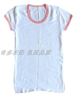 n44-1-单品五元儿童，短袖t恤圆领，纯棉女生
