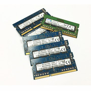 DDR3l 1600 2G笔记本内存条PC3L-12800S 低电压内存条