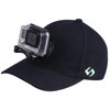 gopro帽子hero43+山狗，小蚁运动摄像机头戴帽子，棒球鸭舌遮太阳帽