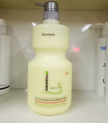 德国GOLDWELL歌薇蚕丝蛋白去屑防脱洗发水控油防掉深层清洁洗发乳