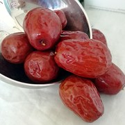 陕西狗头枣特产延安枣子红枣新鲜1斤干果特产食品农产品