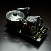 电磁炉茶具烧水壶自动上水电磁茶炉茶道加水抽水三合一功夫泡茶炉
