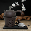 陶瓷电热水壶茶具随手泡烧水壶，煮茶器黑茶，功夫电茶炉电茶壶炉