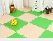 宝宝爬行垫铺地板塑料大号海绵拼图，儿童拼接泡沫，地垫60×60爬爬垫