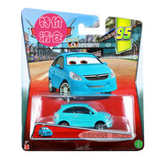 美泰赛车总动员2基础小车汽车总动员盒装合金闪电麦昆板牙玩具