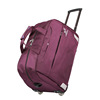 拉杆包男女旅行袋大容量，20寸登机拉杆箱，帆布手提旅游行李包
