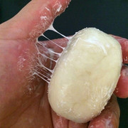 慢时光纯天然手工冷制皂研磨皂南瓜籽油亮白保湿(白保湿)补水洁面皂精油皂