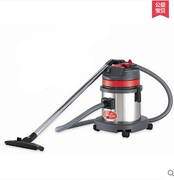 超宝CB15家用商用吸尘吸水机工业桶式迷你无耗材除螨吸尘器