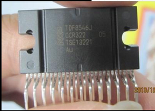 TDF8546J ZIP-27 汽车音频功放芯片放大器 进口 质量可靠