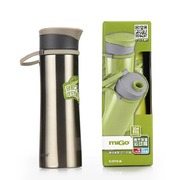 MIGO运动保温杯0.5L 便携不锈钢保温瓶 户外旅行水杯子 男士女士