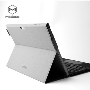 微软surface pro7商务皮套 pro4/5/6平板保护套壳键盘支架套全包