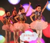 六一女童演出服装儿童，舞蹈舞台表演公主蓬蓬裙，现代舞爵士亮片