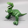 正版散货 玩具总动员 抱抱龙绿恐龙公仔玩具模型摆件