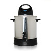 英特耐7-9l商用豆浆机免过滤不锈钢，全自动加热大容量磨浆机8