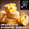  日本PABLO 季节限定限定款 杏子奶油拿破仑酥饼 盒装