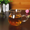 耐热玻璃茶具，功夫玻璃公道杯小茶海