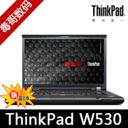 二手笔记本电脑联想thinkpadw520w530专业图形工作站15寸独显
