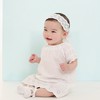 韩国进口3-18个月婴儿春夏全棉童装公主裙女宝宝背心淑女连衣裙子