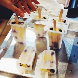 日本PALETAS冰棍模冰棒冰激凌雪糕模具