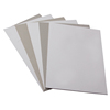 衣服衬板a4白卡纸衬衫辅料内衬，硬纸板单面白卡纸双面白纯白卡纸